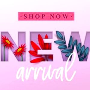 Shop our new arrivals!!